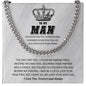 man 4 Template Husband NC