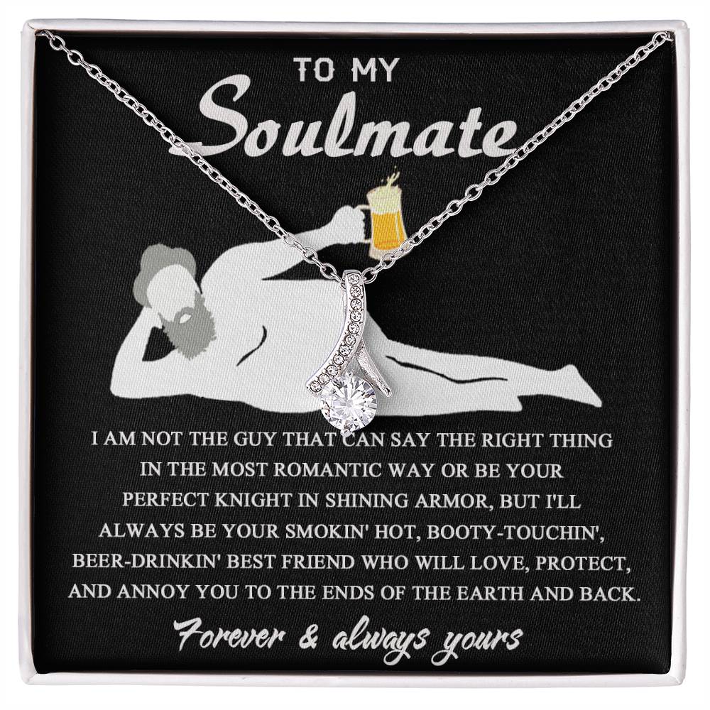 NACIE - SOULMATE BEER BLACK - ALLURING