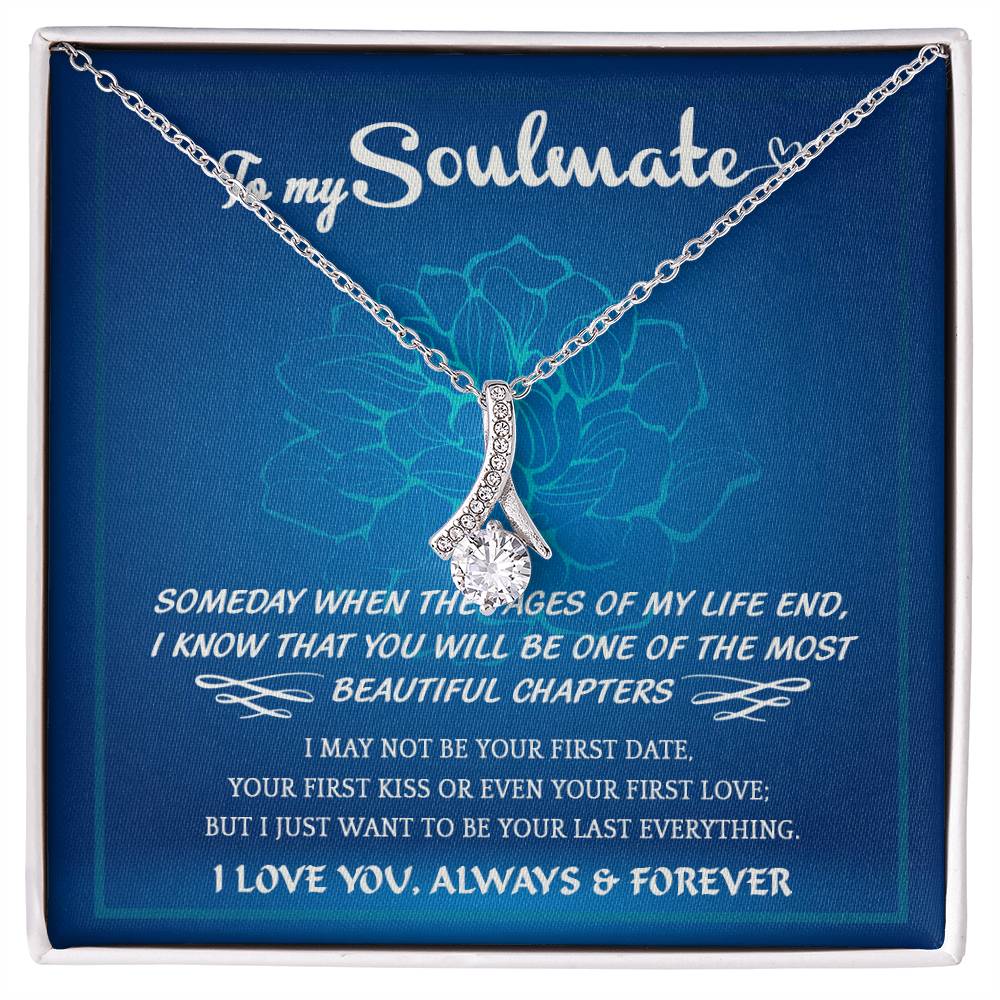 NACIE - SOULMATE BLUE - ALLURING