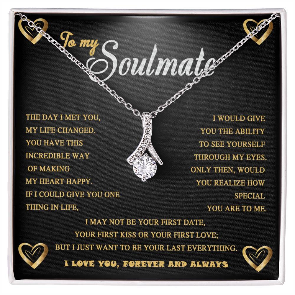 NACIE - SOULMATE HEART YELLOW -ALLURING
