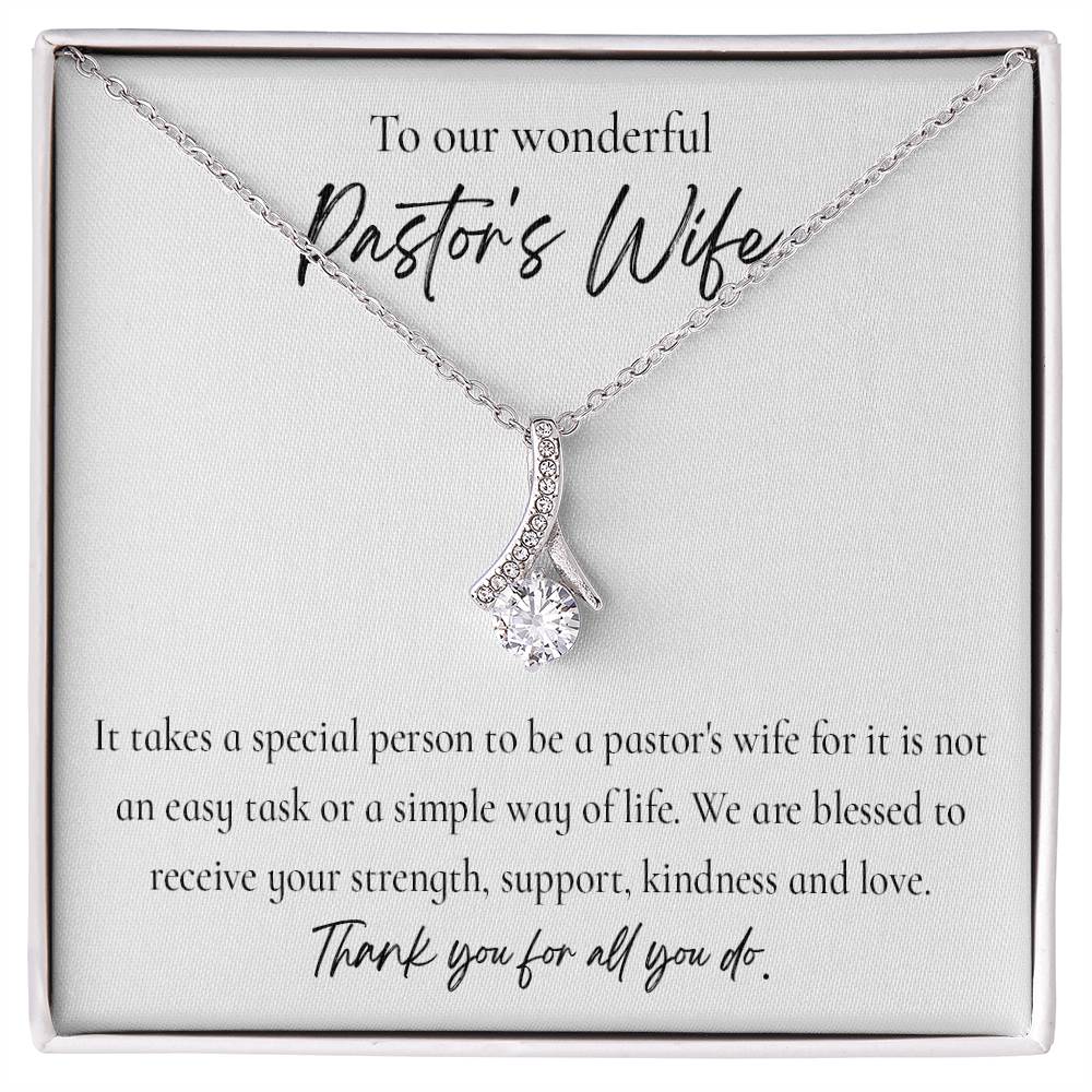 Pastor_s Wife Alluring Beauti Template