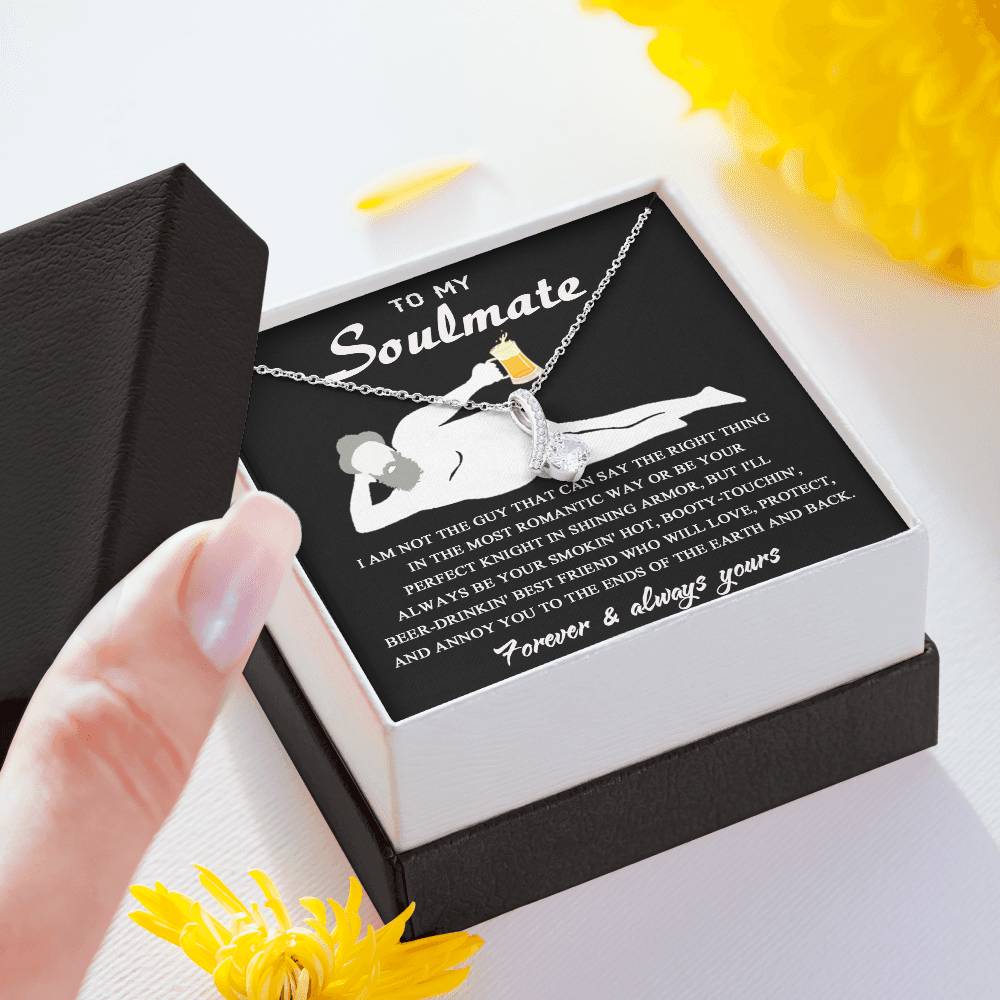 NACIE - SOULMATE BEER BLACK - ALLURING