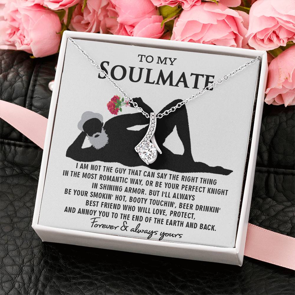 NACIE - SOULMAT WHITE- ALLURING