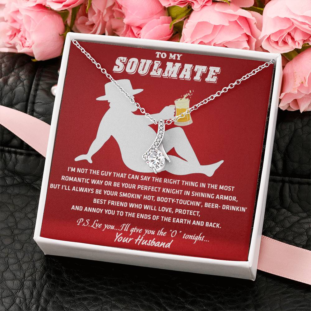 NACIE - SOULMATE RED- ALLURING