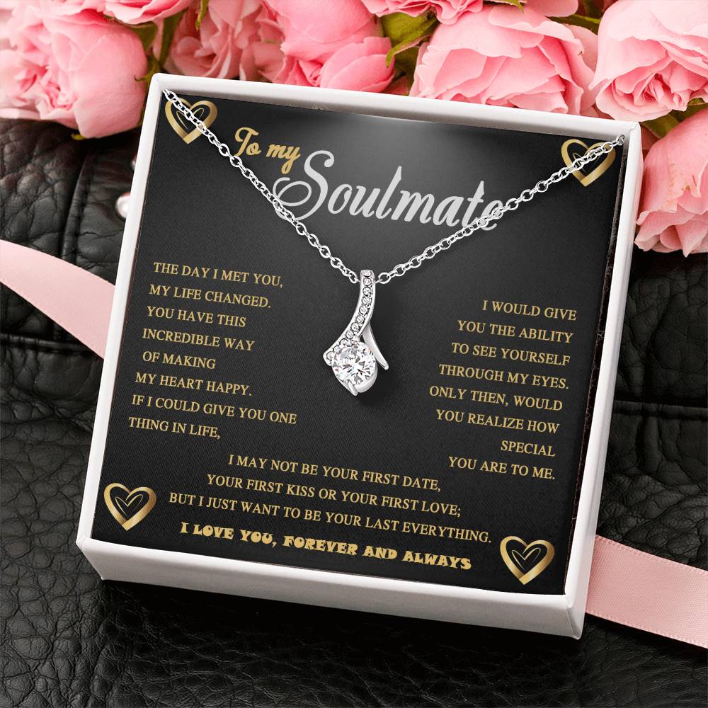 NACIE - SOULMATE HEART YELLOW -ALLURING