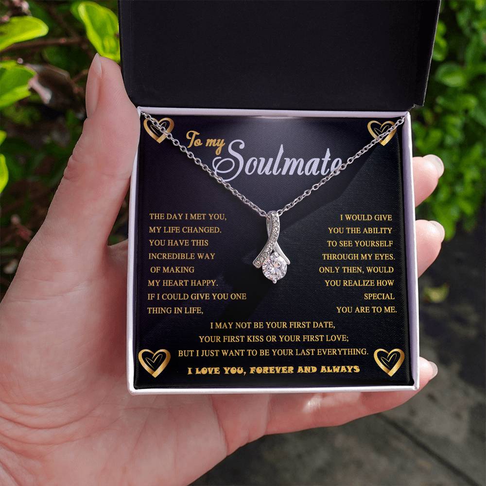 NACIE - SOULMATE HEART YELLOW -ALLURING