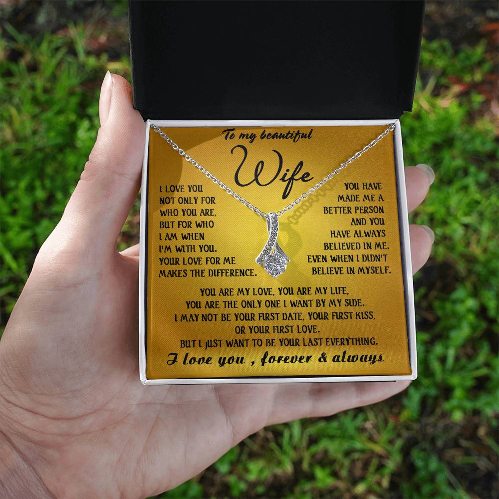 NACIE - WILD GOLD - ALLURING