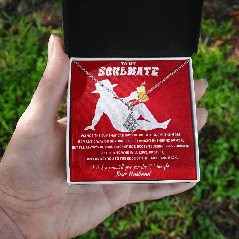 NACIE - SOULMATE RED- ALLURING