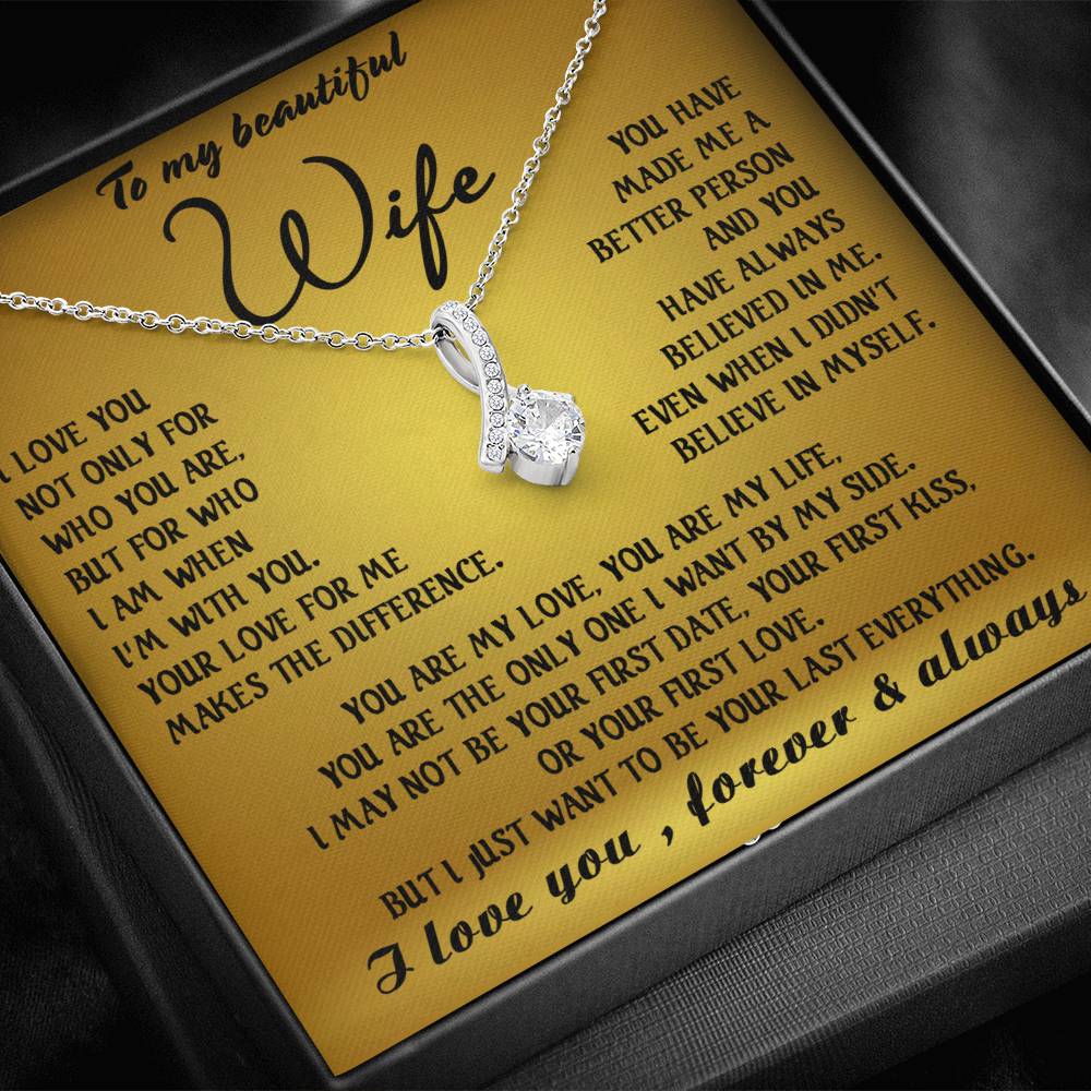 NACIE - WILD GOLD - ALLURING