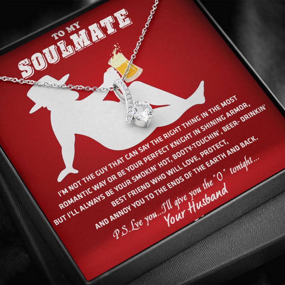NACIE - SOULMATE RED- ALLURING