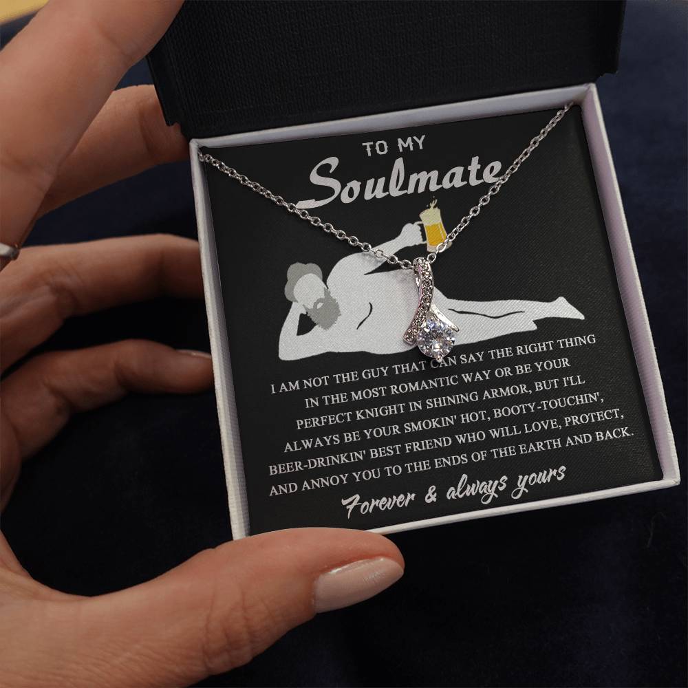 NACIE - SOULMATE BEER BLACK - ALLURING