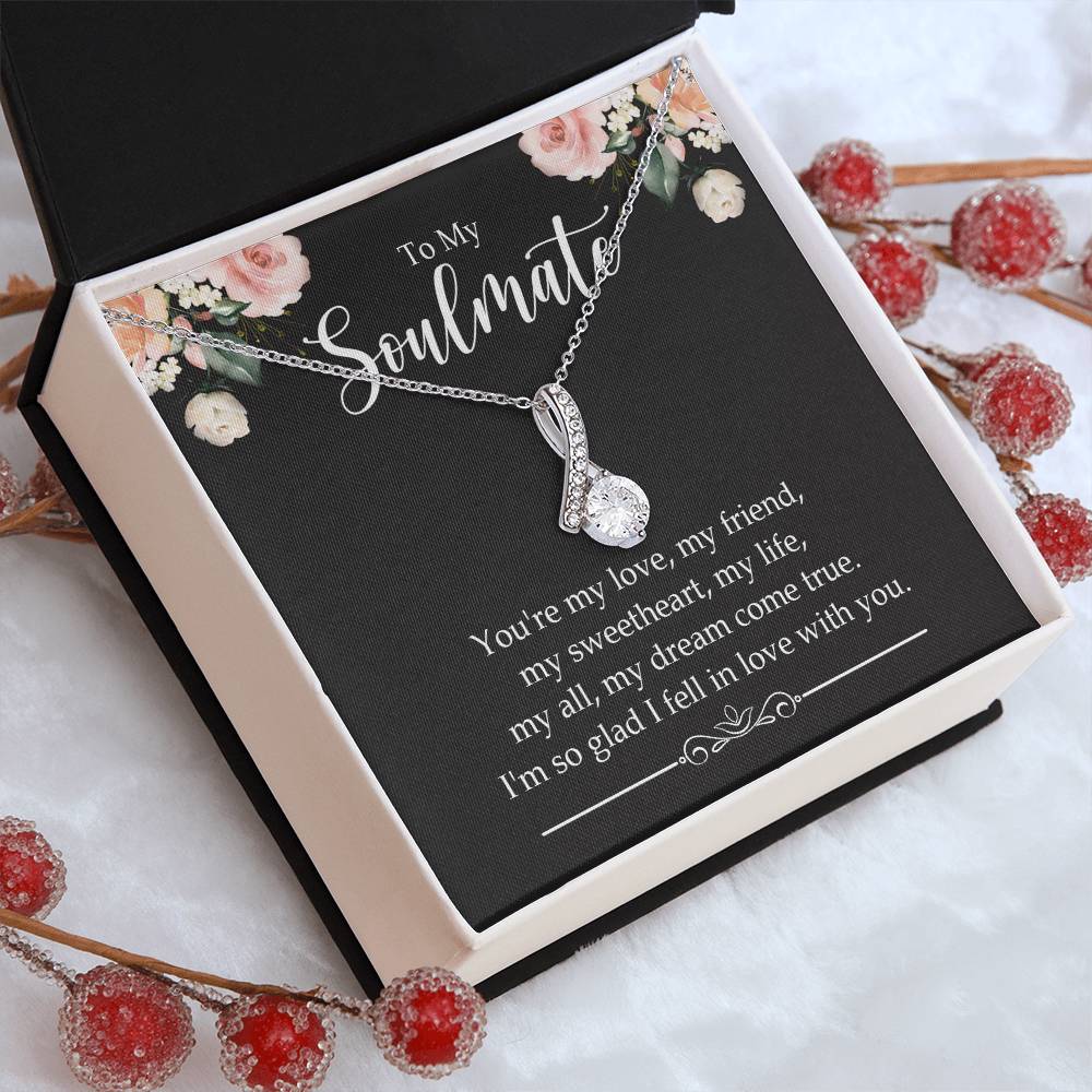 to my soulmate you_re my Alluring Beauti Template