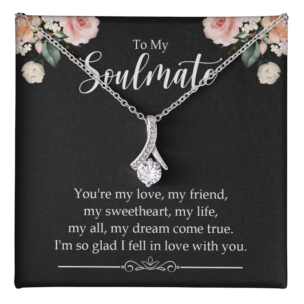 to my soulmate you_re my Alluring Beauti Template