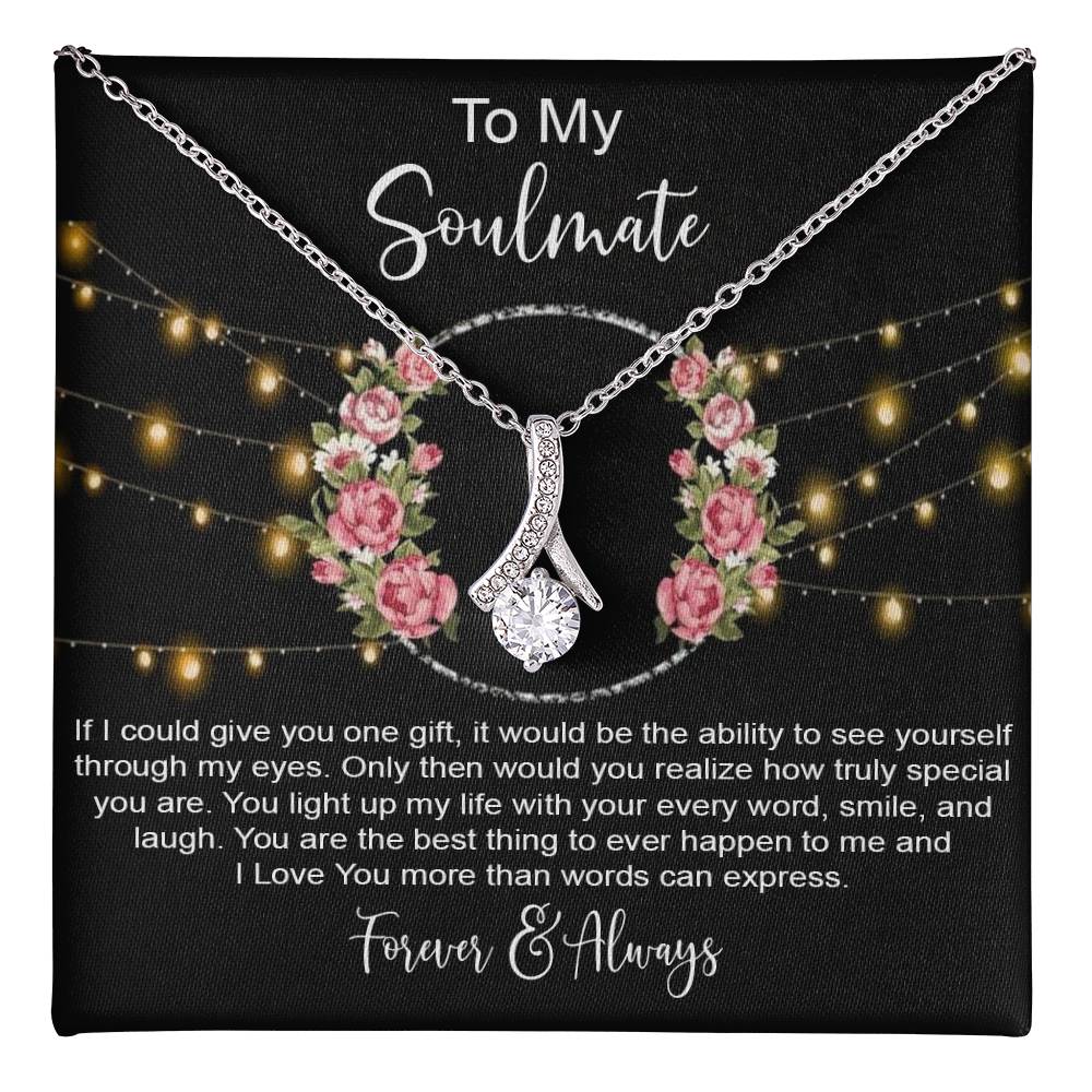 to my Soulmate if i Alluring Beauti Template
