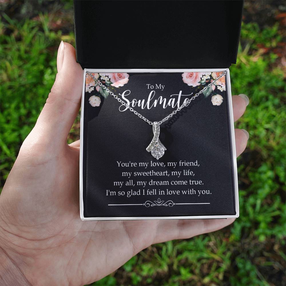 to my soulmate you_re my Alluring Beauti Template