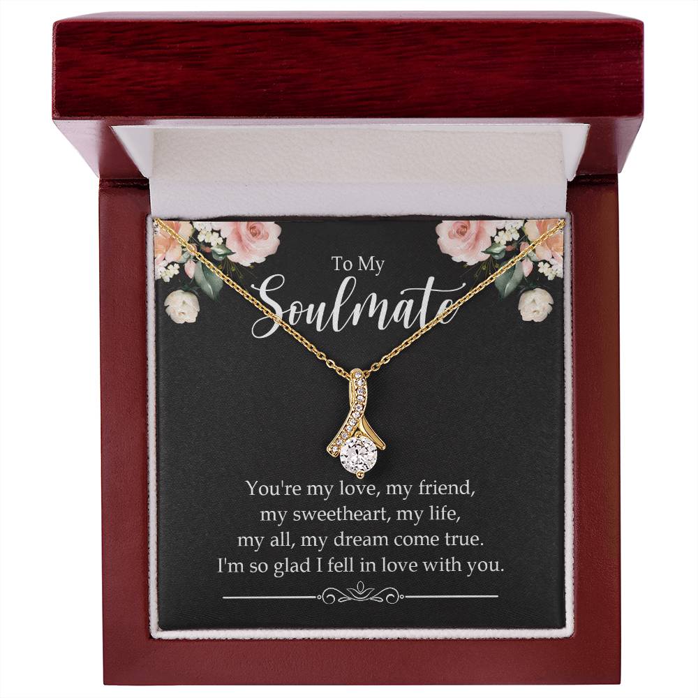 to my soulmate you_re my Alluring Beauti Template