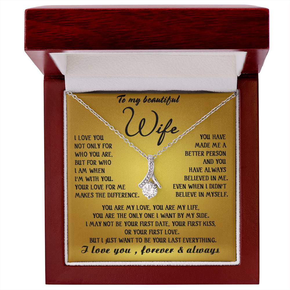 NACIE - WILD GOLD - ALLURING