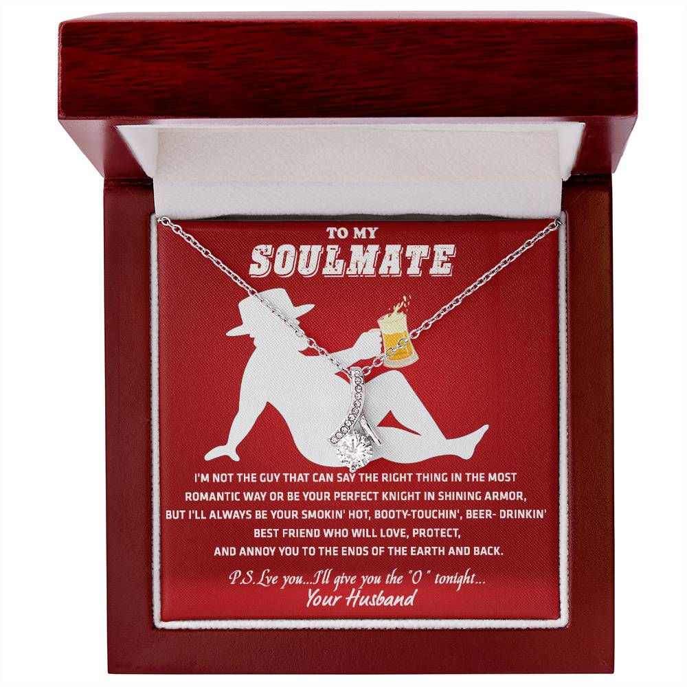 NACIE - SOULMATE RED- ALLURING