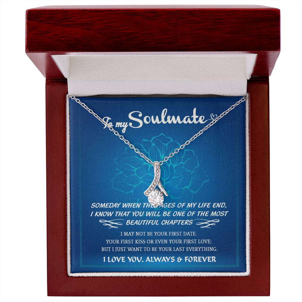 NACIE - SOULMATE BLUE - ALLURING
