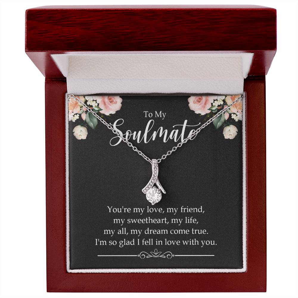 to my soulmate you_re my Alluring Beauti Template
