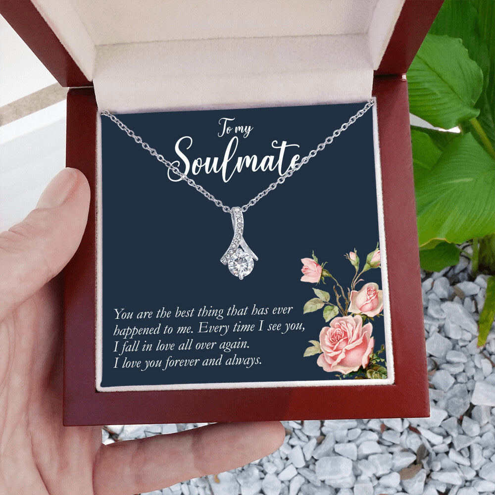 to my Soulmate you are Alluring Beauti Template
