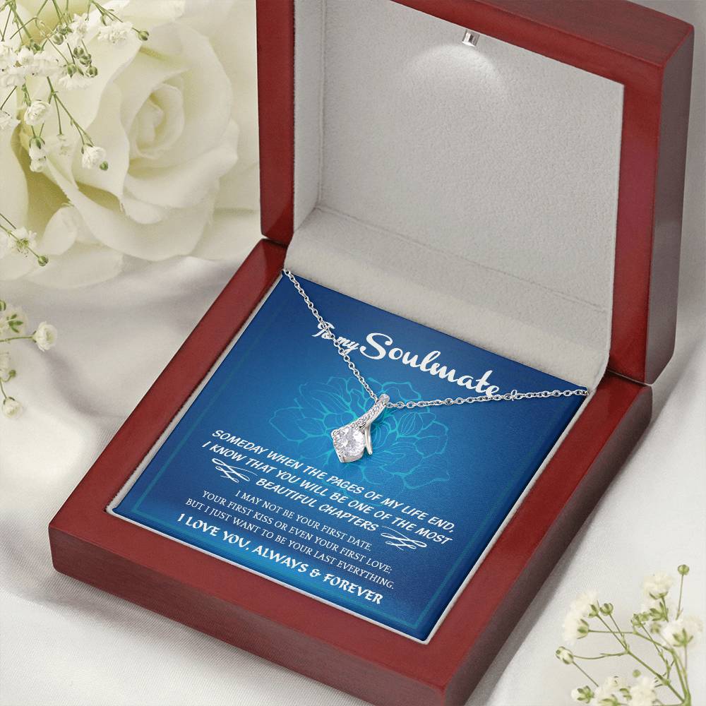 NACIE - SOULMATE BLUE - ALLURING