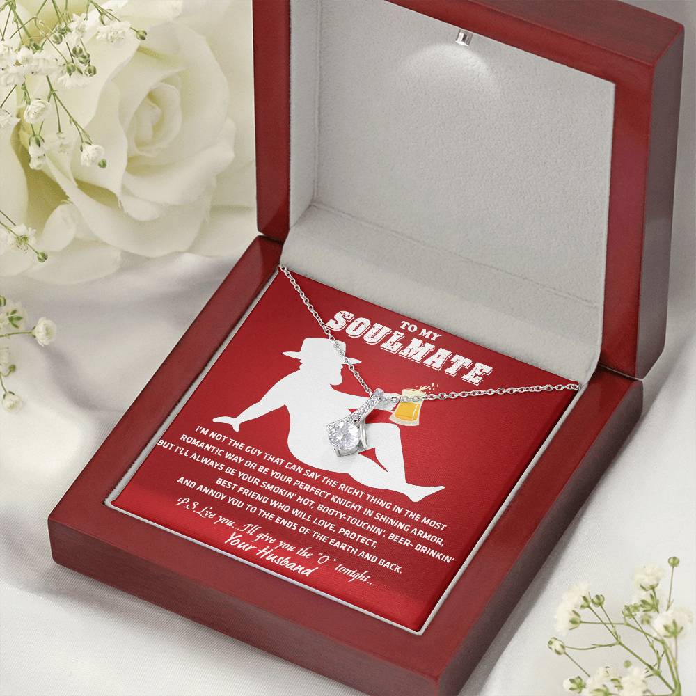 NACIE - SOULMATE RED- ALLURING
