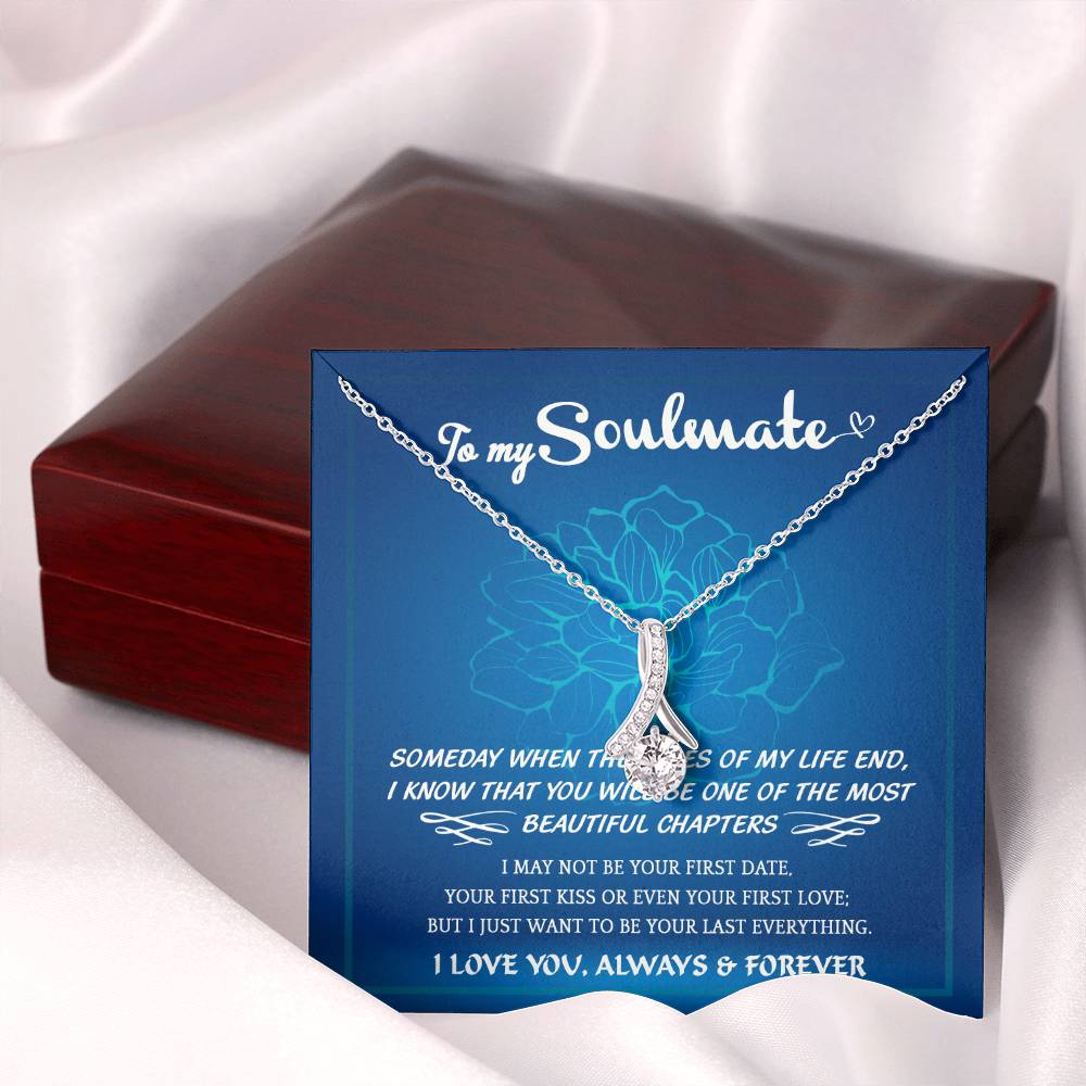 NACIE - SOULMATE BLUE - ALLURING