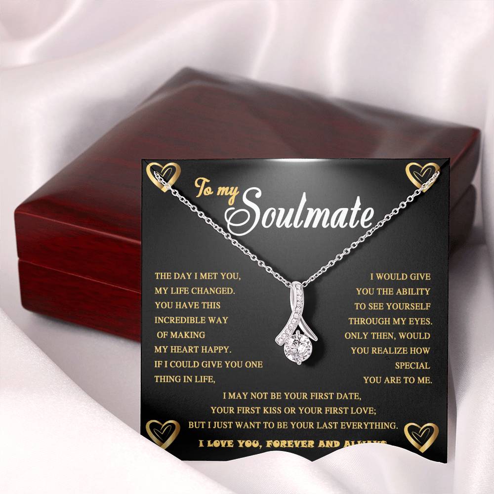 NACIE - SOULMATE HEART YELLOW -ALLURING