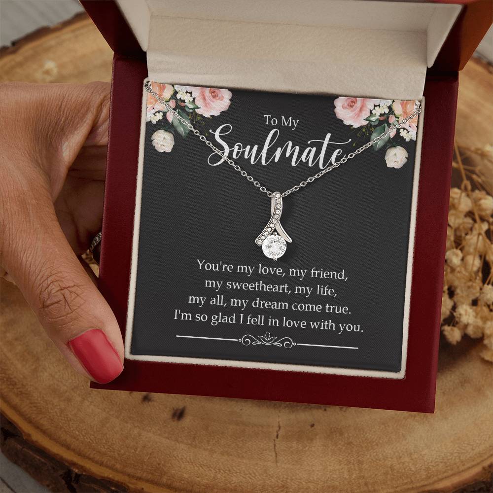 to my soulmate you_re my Alluring Beauti Template