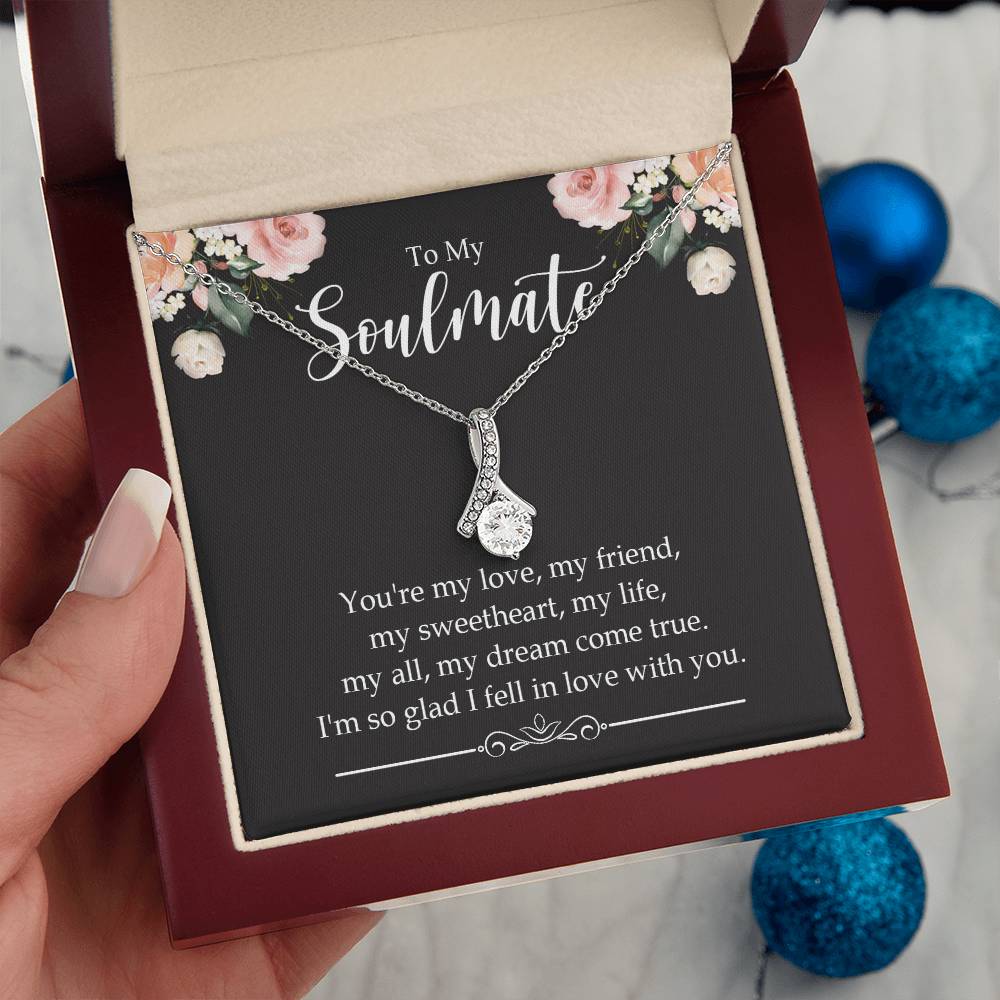 to my soulmate you_re my Alluring Beauti Template