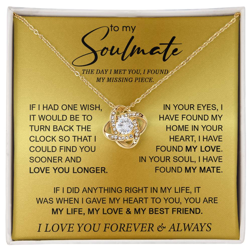 soulmate 7 Template Knot 2 NC