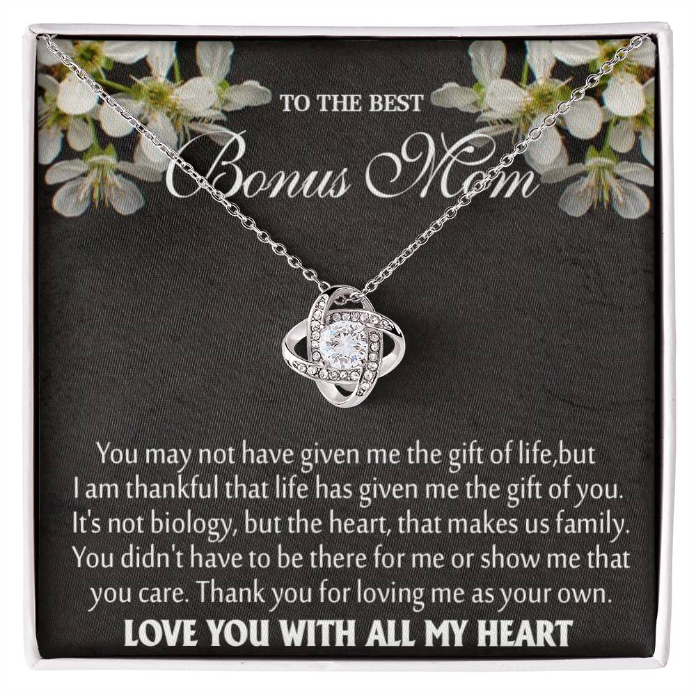 NACIE - BONUSMOM - LOVEKNOT