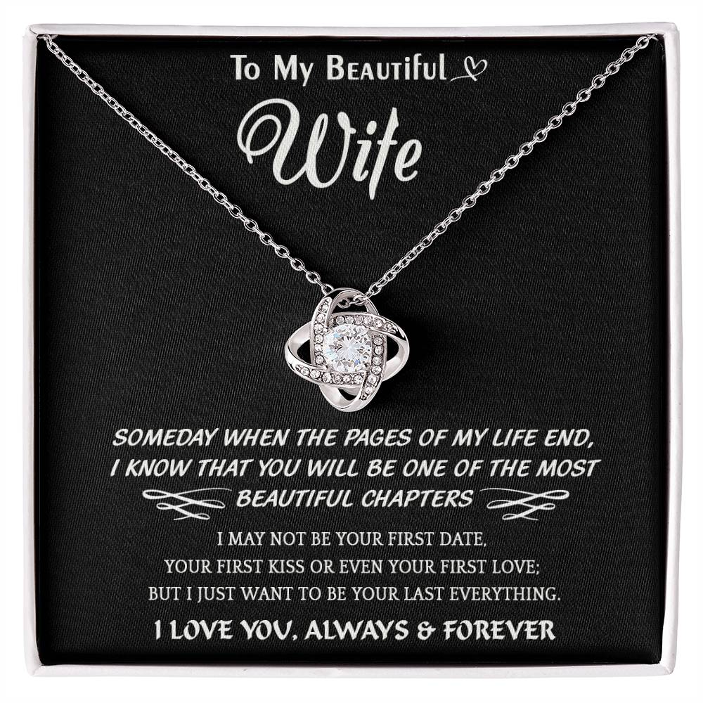 NACIE - WIFE BLACK -LOVEKNOT
