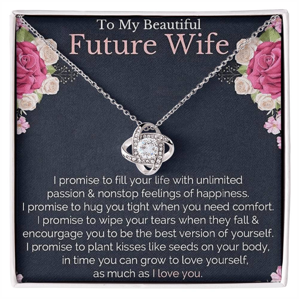 Surprise Gifts Future Wife Necklace, To My Fiance Necklace, Bride to be Gift, Necklace for Fiancee, Engagement Gift For Her, Future Wife Birthday Gift on Brithday, Vacation, Christmas Gifts vAICHUONG226SALENUA16-4-21_89