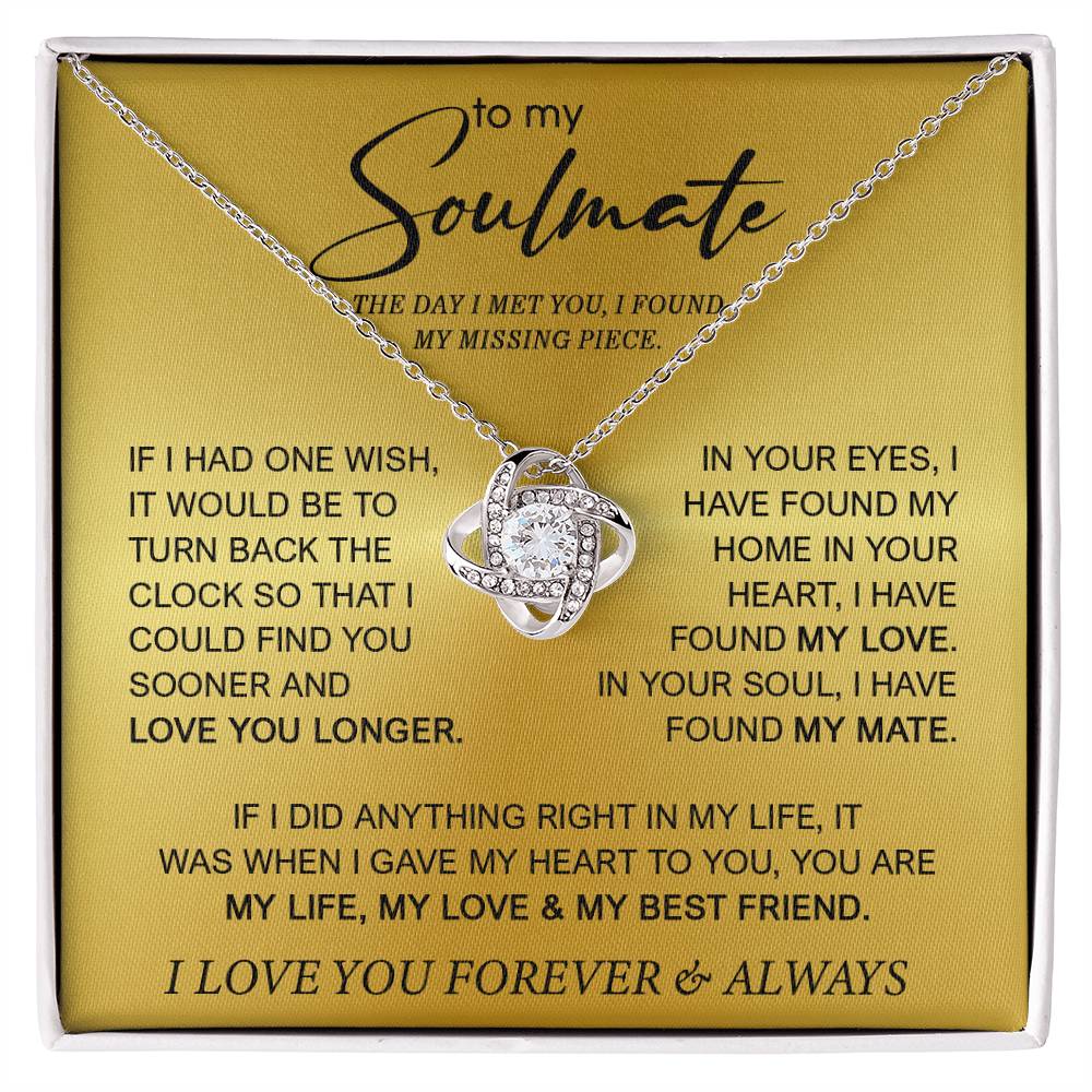soulmate 7 Template Knot 2 NC