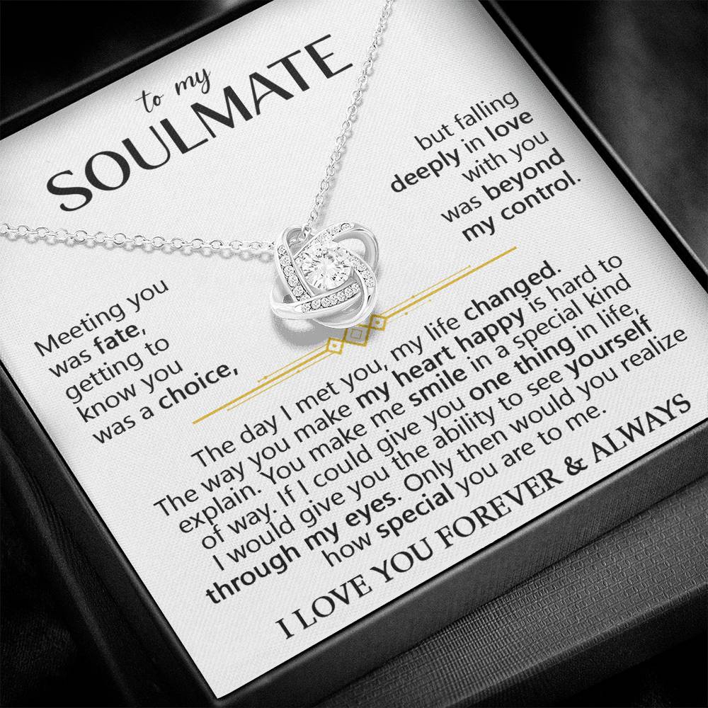 soulmate 5 Template Knot 2 NC