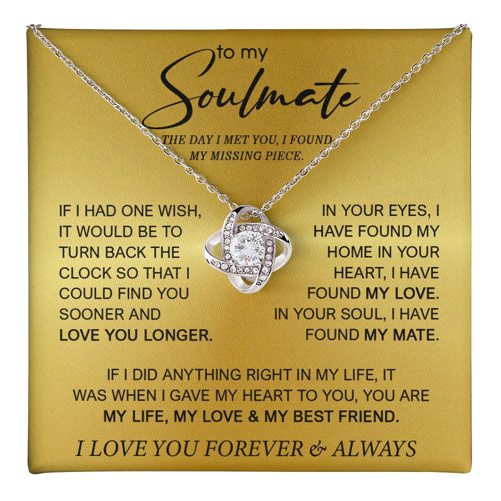 soulmate 7 Template Knot 2 NC