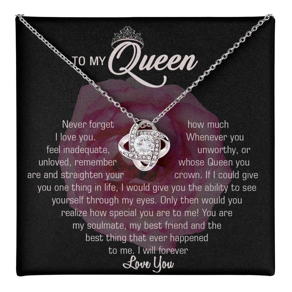 NACIE - QUEEN PINK - LOVEKNOT