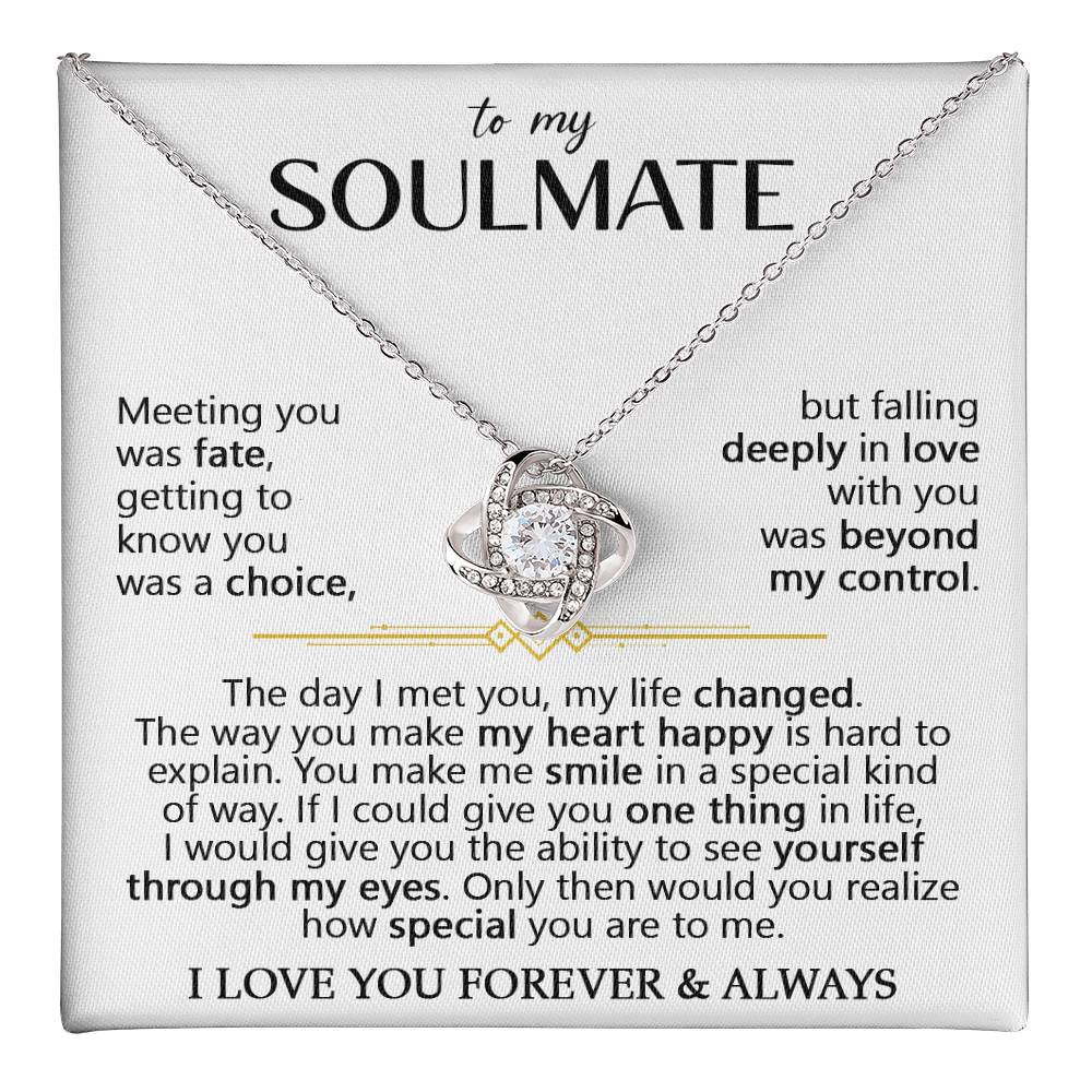 soulmate 5 Template Knot 2 NC