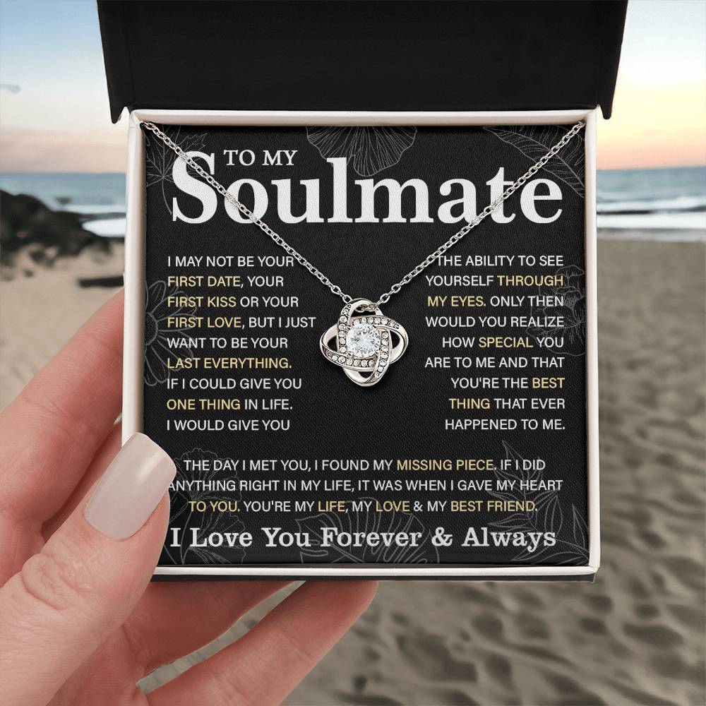 soulmate 2 Template Knot 2 NC