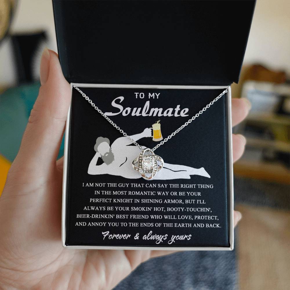 NACIE - SOULMATE BEER - LOVEKNOT