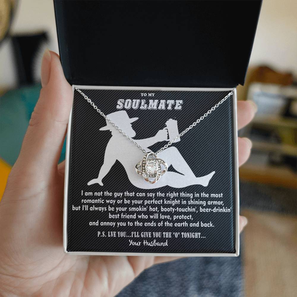 NACIE - SOULMATE BEER BLACK - LOVEKNOT