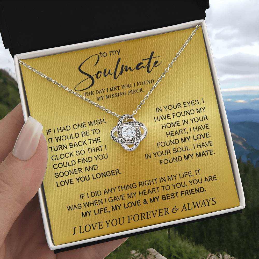 soulmate 7 Template Knot 2 NC