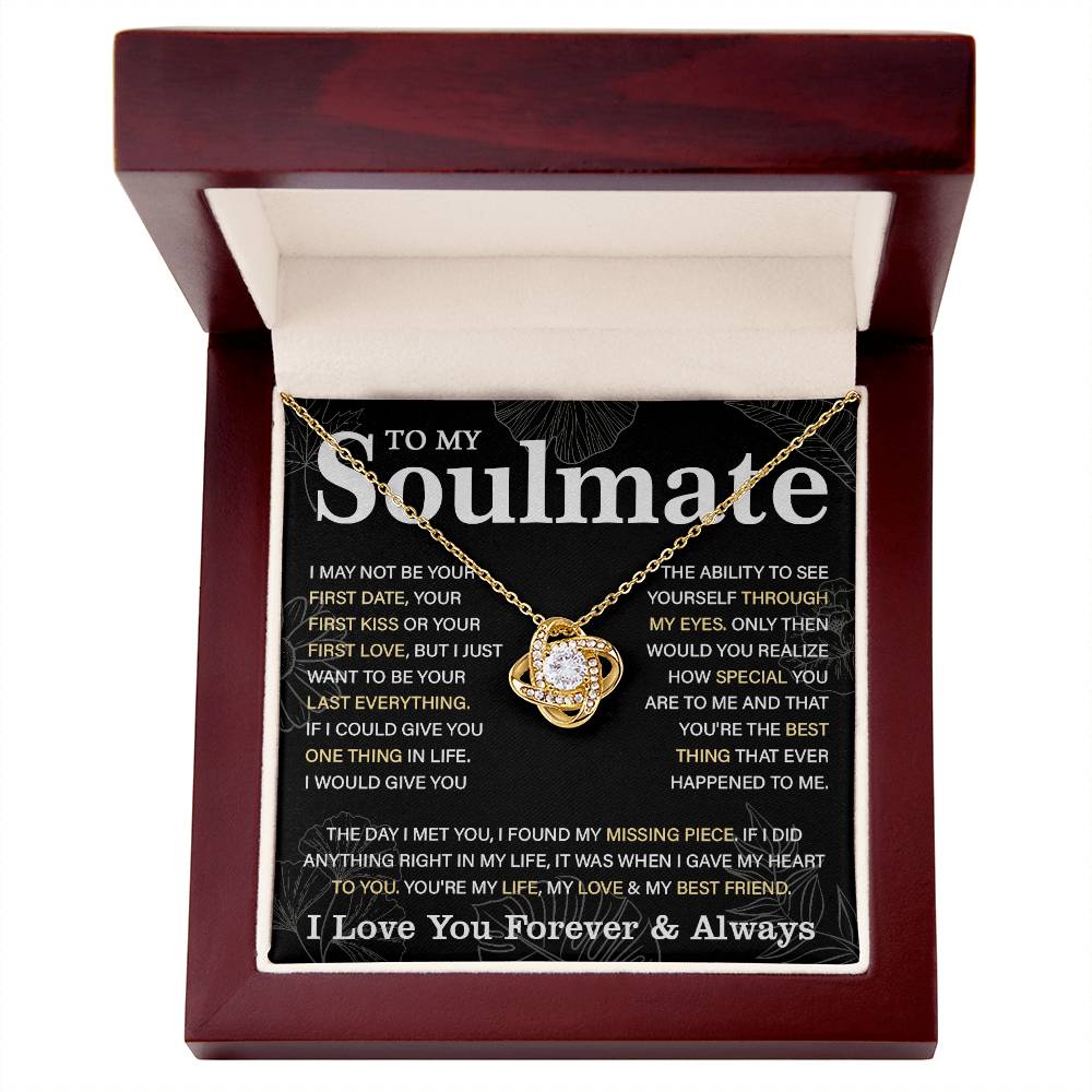 soulmate 2 Template Knot 2 NC