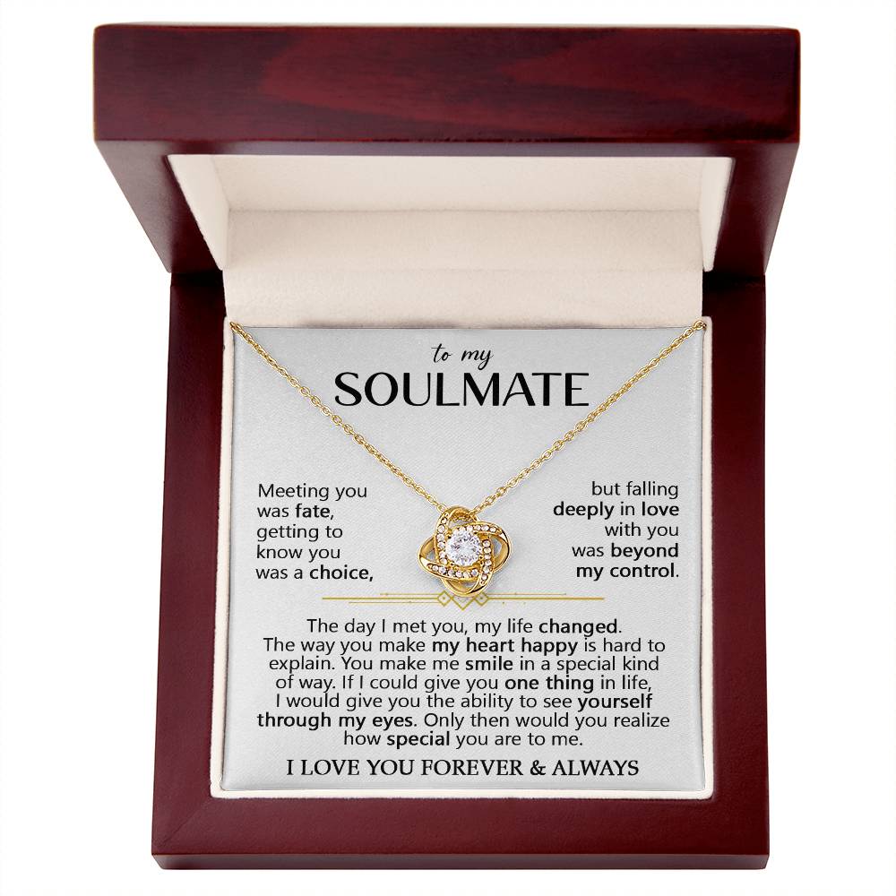 soulmate 5 Template Knot 2 NC