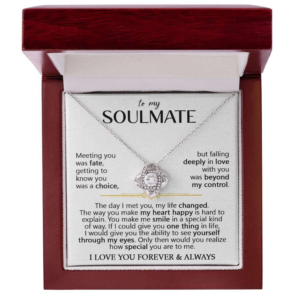 soulmate 5 Template Knot 2 NC