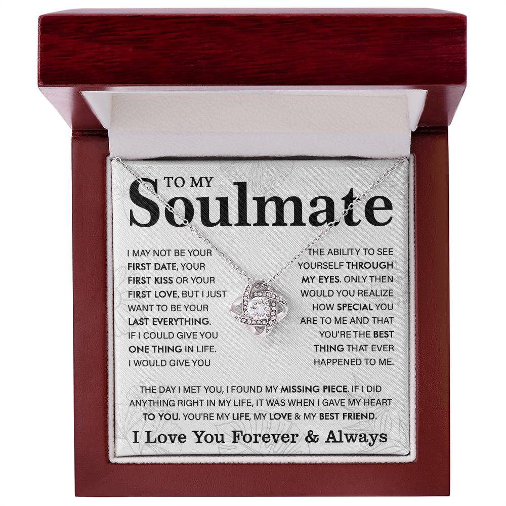 soulmate 3 Template Knot 2 NC