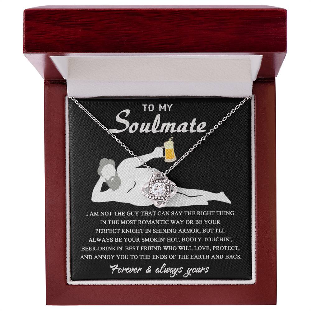 NACIE - SOULMATE BEER - LOVEKNOT