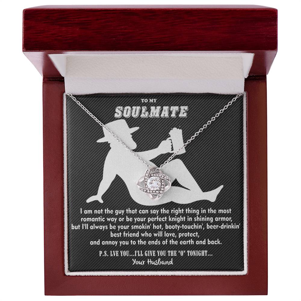 NACIE - SOULMATE BEER BLACK - LOVEKNOT